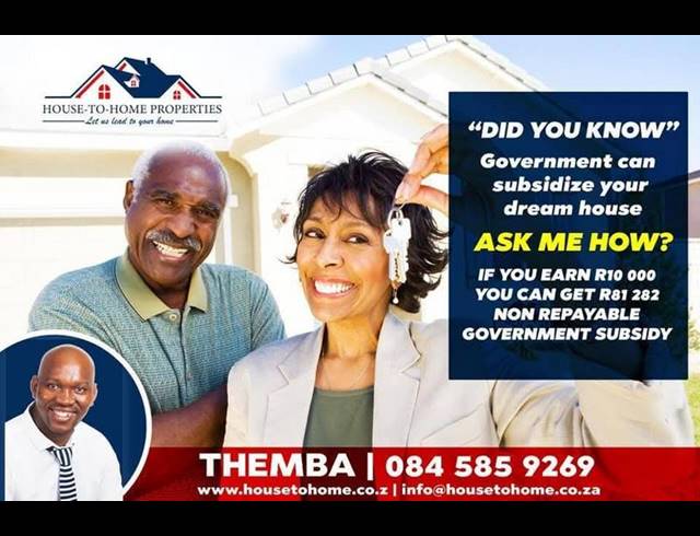 3 BEDROOM HOUSE FOR SALE IN SOSHANGUVE VV